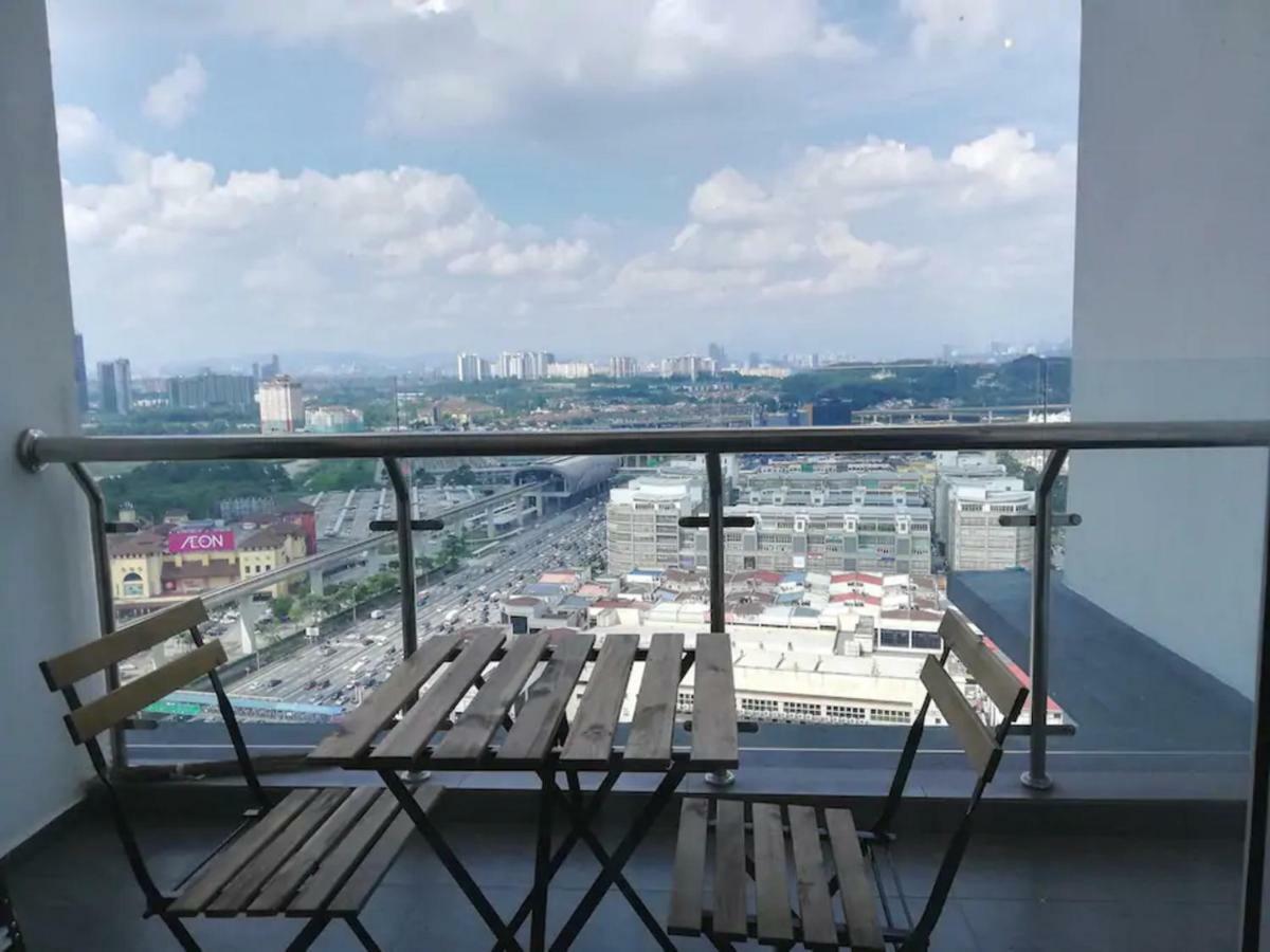 Puchong Skypod Residence, High Floor Balcony Unit, Walking Distance To Ioi Mall, 10Min Drive To Sunway Exterior foto