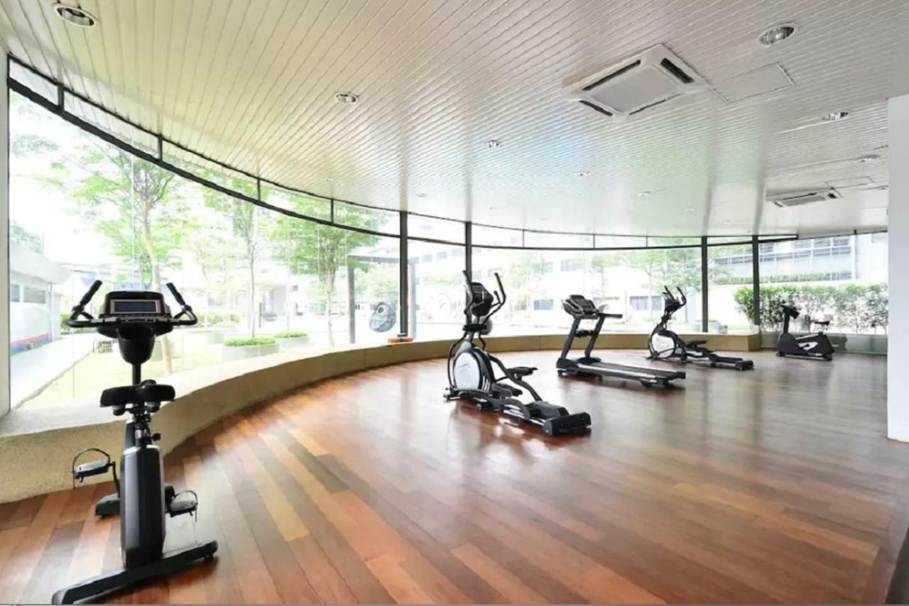 Puchong Skypod Residence, High Floor Balcony Unit, Walking Distance To Ioi Mall, 10Min Drive To Sunway Exterior foto